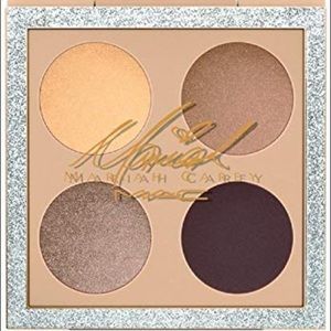 NWOT MAC Mariah Carey Eye Shadow Palette